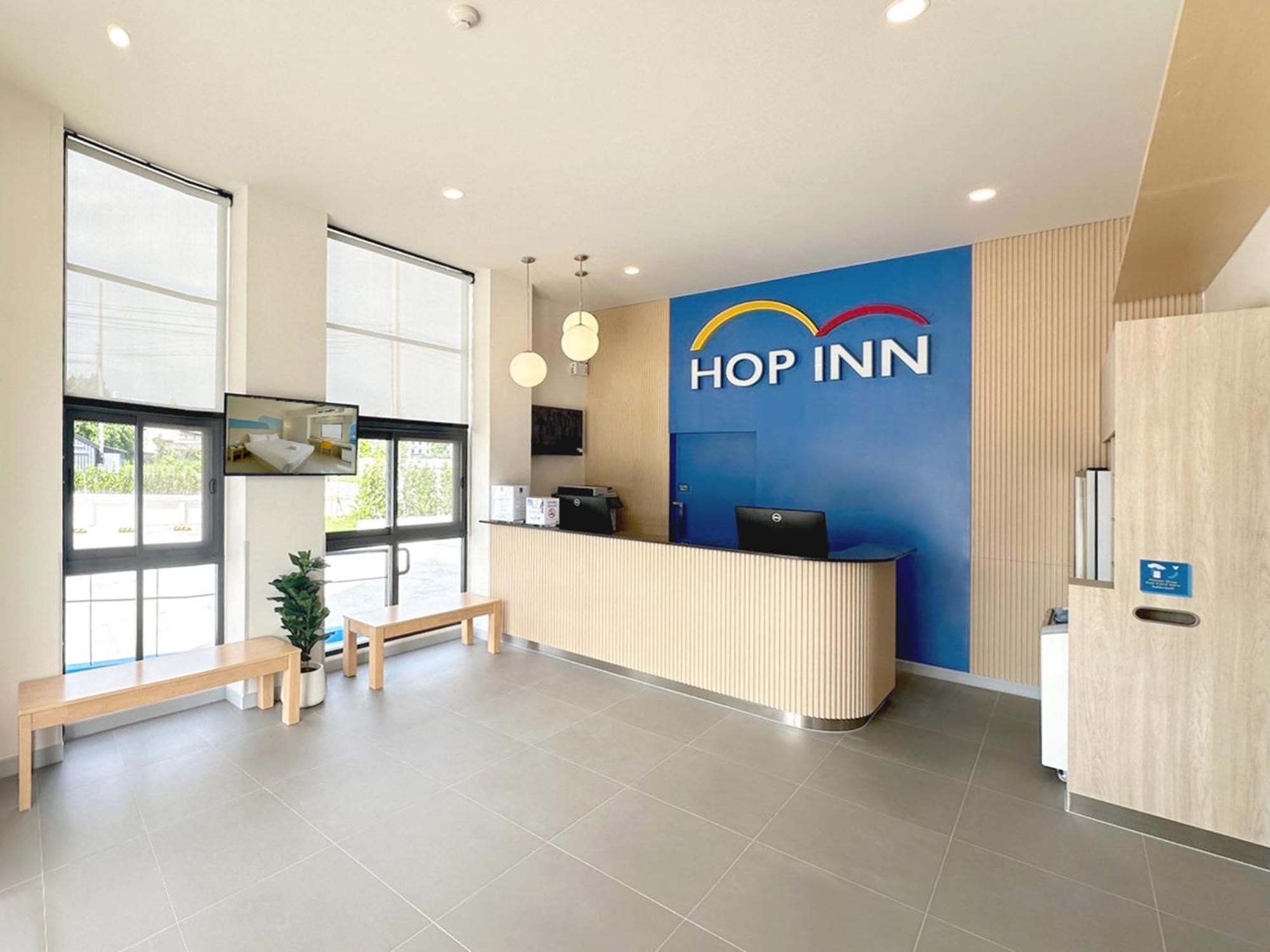 Hop Inn Ratchaburi Ban Khlong Thai Muang Esterno foto