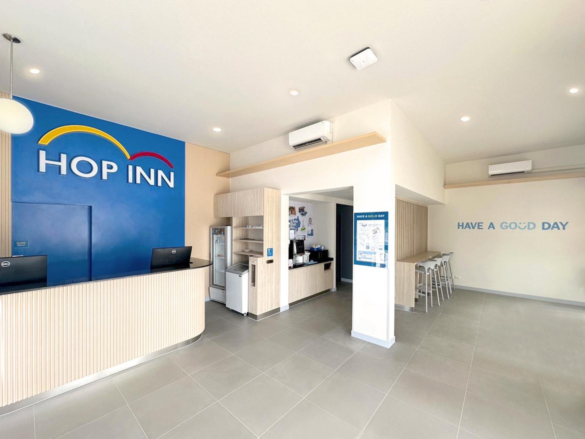 Hop Inn Ratchaburi Ban Khlong Thai Muang Esterno foto
