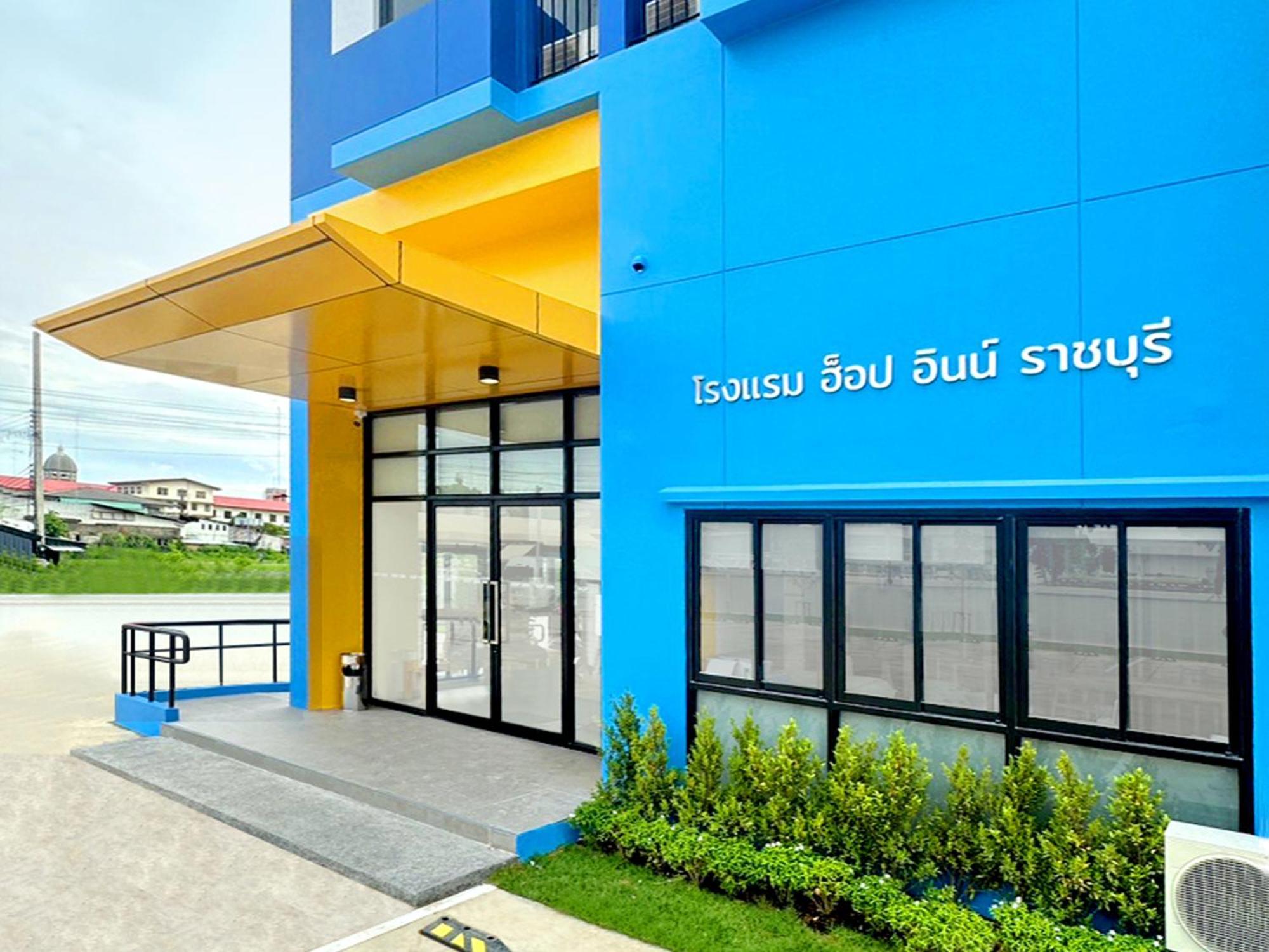 Hop Inn Ratchaburi Ban Khlong Thai Muang Esterno foto