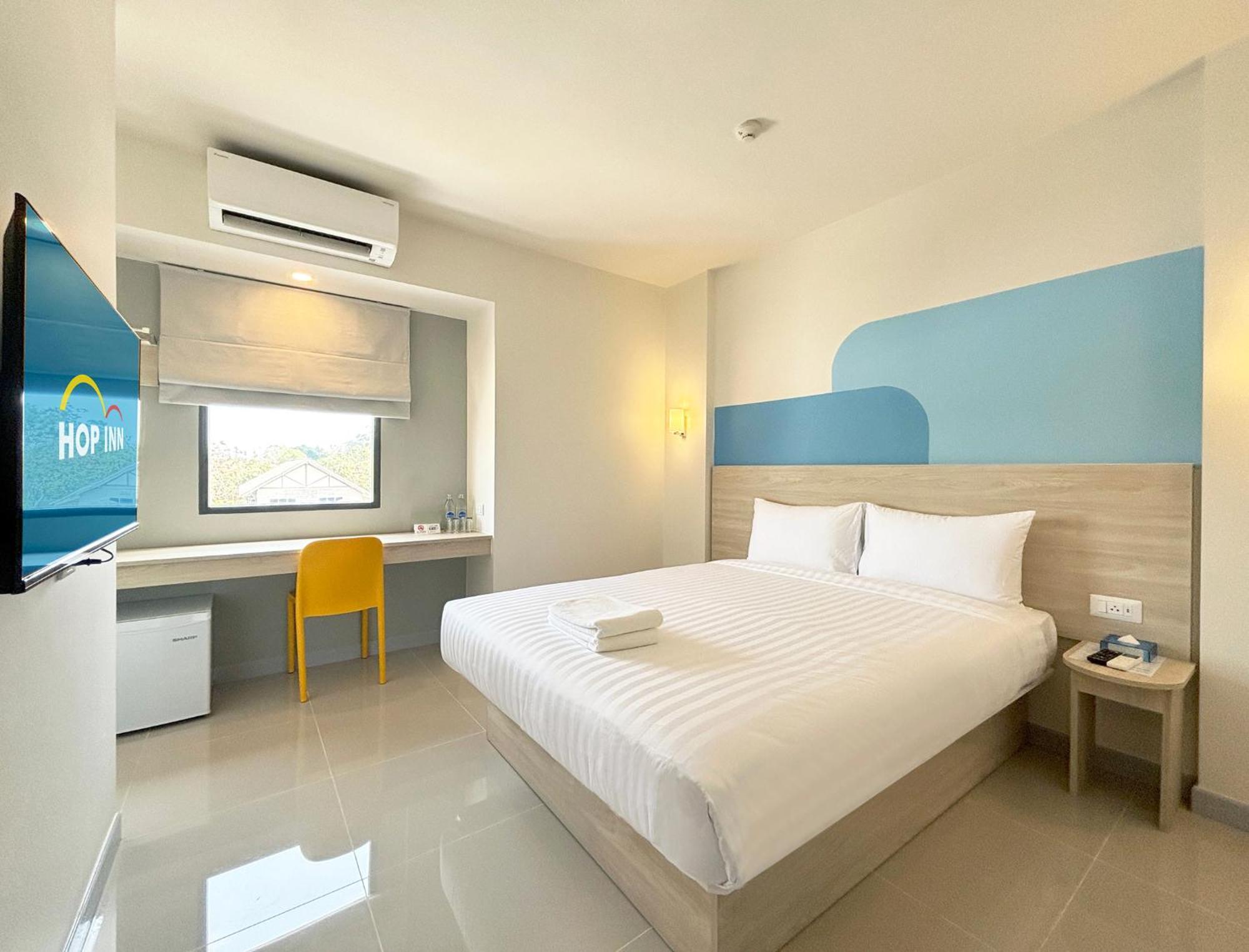 Hop Inn Ratchaburi Ban Khlong Thai Muang Esterno foto