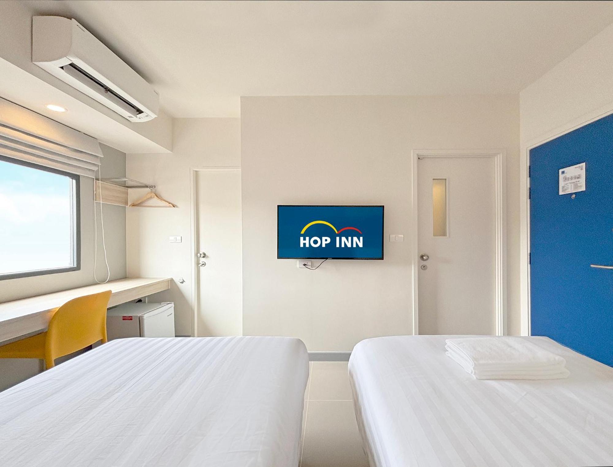 Hop Inn Ratchaburi Ban Khlong Thai Muang Esterno foto