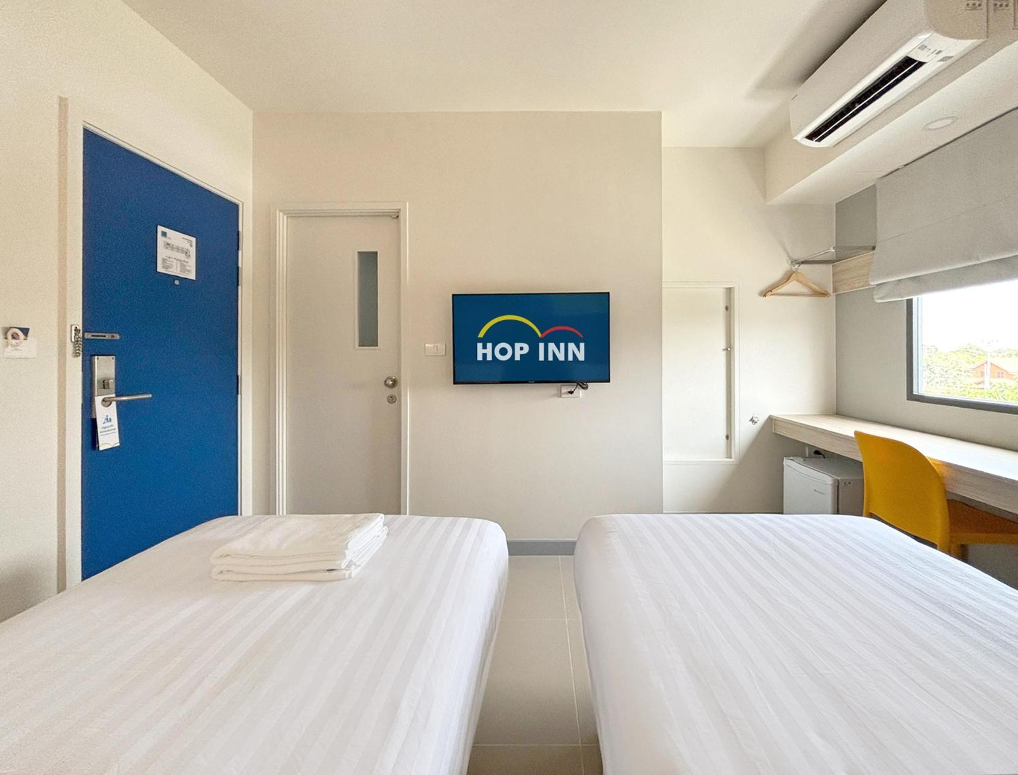 Hop Inn Ratchaburi Ban Khlong Thai Muang Esterno foto
