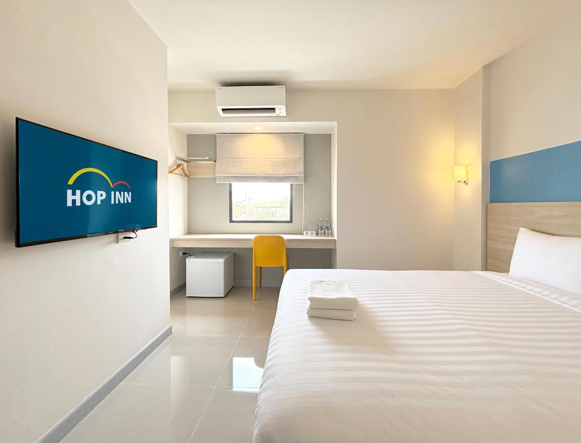 Hop Inn Ratchaburi Ban Khlong Thai Muang Esterno foto