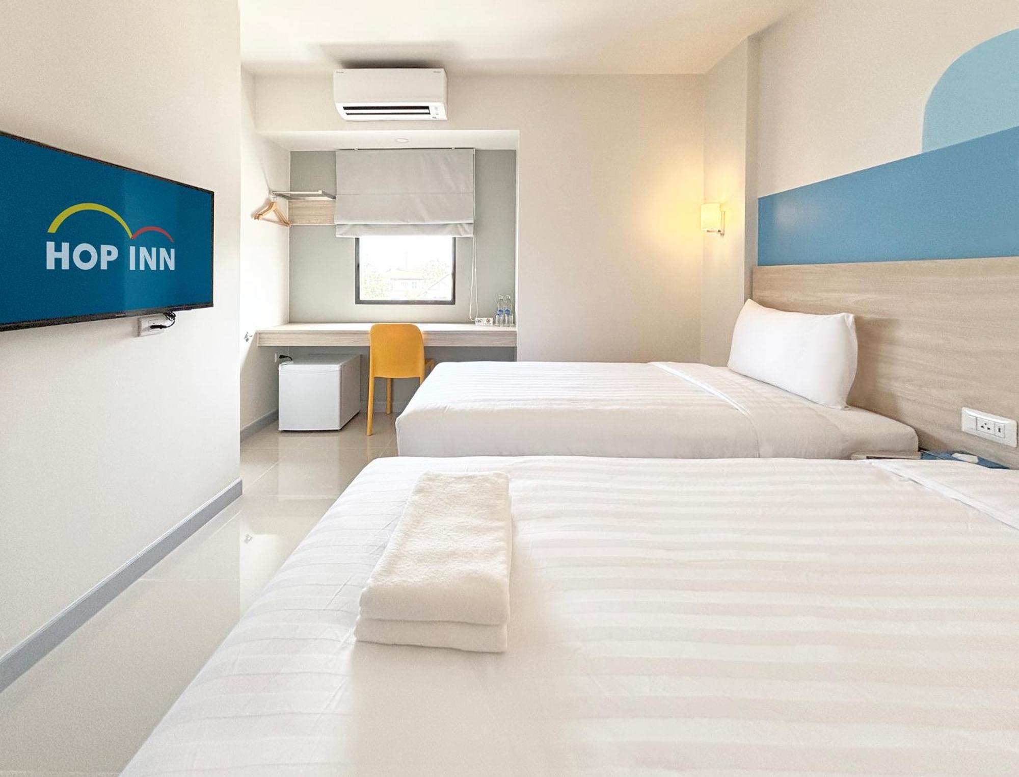 Hop Inn Ratchaburi Ban Khlong Thai Muang Esterno foto